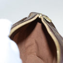 LOUIS VUITTON Monogram Geronimos Shoulder Bag SPO M50211 LV Auth 95382-21