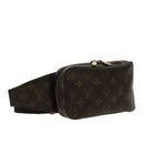 LOUIS VUITTON Monogram Geronimos Shoulder Bag SPO M50211 LV Auth 95382-1