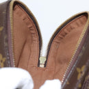 LOUIS VUITTON Monogram Geronimos Shoulder Bag SPO M50211 LV Auth 95382-22