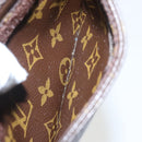 LOUIS VUITTON Monogram Geronimos Shoulder Bag SPO M50211 LV Auth 95382-23