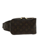 LOUIS VUITTON Monogram Geronimos Shoulder Bag SPO M50211 LV Auth 95382-13