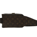 LOUIS VUITTON Monogram Geronimos Shoulder Bag SPO M50211 LV Auth 95382-2