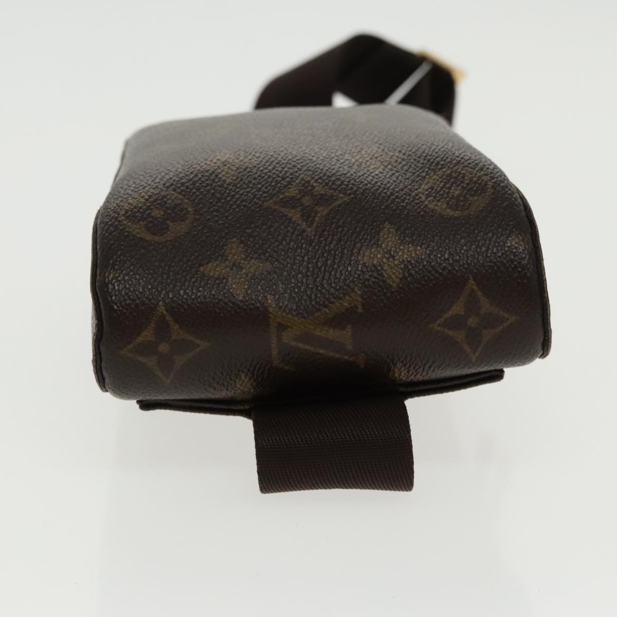 LOUIS VUITTON Monogram Geronimos Shoulder Bag SPO M50211 LV Auth 95382