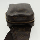 LOUIS VUITTON Monogram Geronimos Shoulder Bag SPO M50211 LV Auth 95382-4