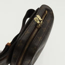 LOUIS VUITTON Monogram Geronimos Shoulder Bag SPO M50211 LV Auth 95382-6