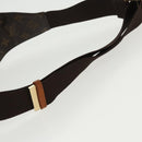 LOUIS VUITTON Monogram Geronimos Shoulder Bag SPO M50211 LV Auth 95382-7