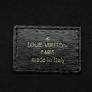 LOUIS VUITTON Monogram Game On Vanity PM Handtas Wit M57458 LV Auth 95384SA-24
