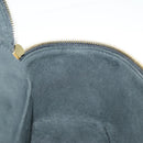 LOUIS VUITTON Monogram Game On Vanity PM Hand Bag White M57458 LV Auth 95384SA-26