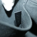 LOUIS VUITTON Monogram Game On Vanity PM Hand Bag White M57458 LV Auth 95384SA-11