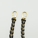 LOUIS VUITTON Monogram Game On Vanity PM Hand Bag White M57458 LV Auth 95384SA-30