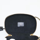 LOUIS VUITTON Monogram Game On Vanity PM Hand Bag White M57458 LV Auth 95387SM-23