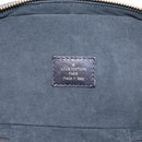 LOUIS VUITTON Monogram Game On Vanity PM Hand Bag White M57458 LV Auth 95387SM-24