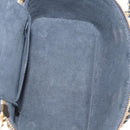 LOUIS VUITTON Monogram Game On Vanity PM Hand Bag White M57458 LV Auth 95387SM-10