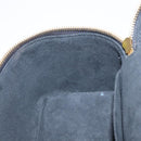 LOUIS VUITTON Monogram Game On Vanity PM Hand Bag White M57458 LV Auth 95387SM-26