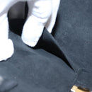 LOUIS VUITTON Monogram Game On Vanity PM Hand Bag White M57458 LV Auth 95387SM-27