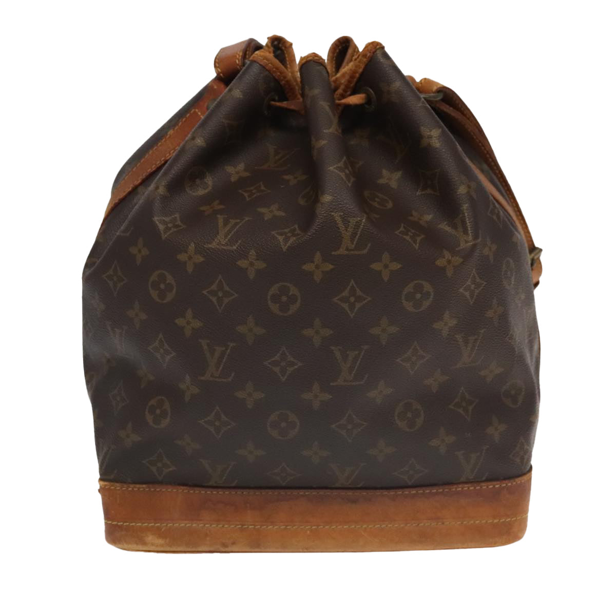 LOUIS VUITTON Monogram Noe Shoulder Bag M42224 LV Auth 95403 - 0