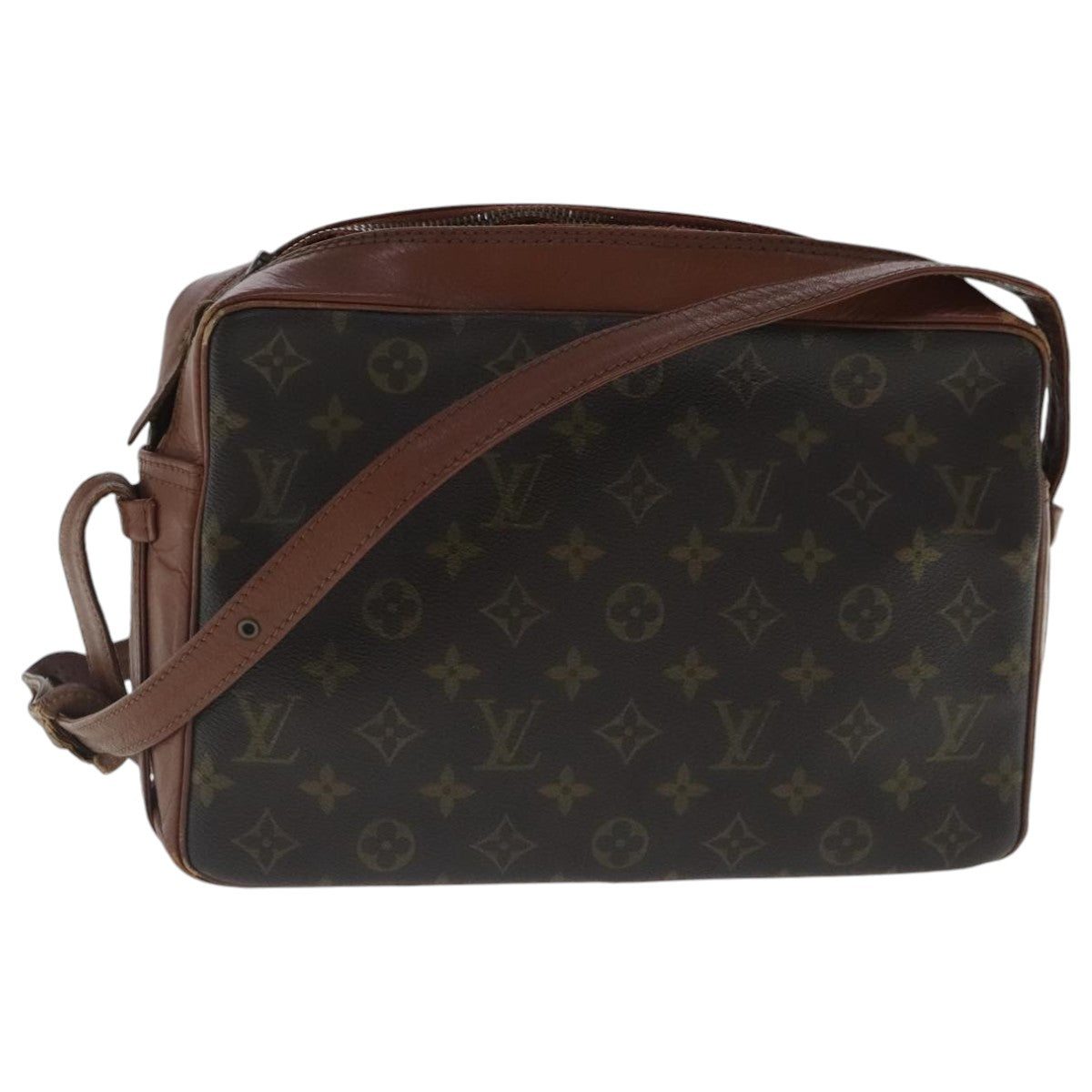 LOUIS VUITTON Monogram Sac Bandouliere Shoulder Bag M51364 LV Auth 95431