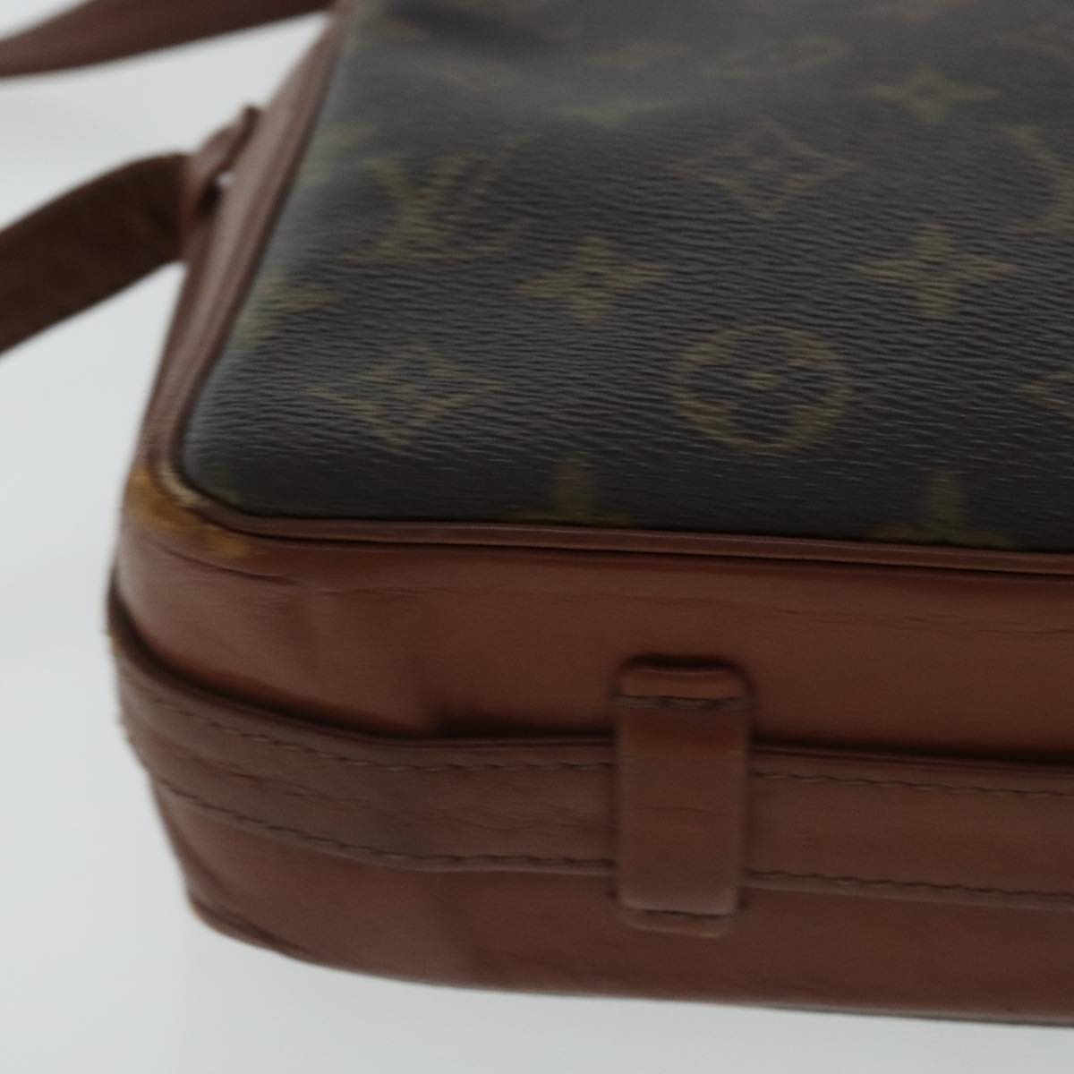 LOUIS VUITTON Monogram Sac Bandouliere Shoulder Bag M51364 LV Auth 95431