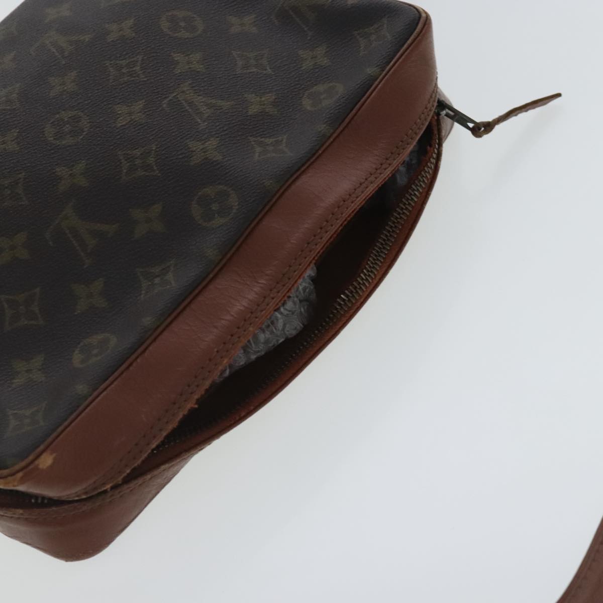 LOUIS VUITTON Monogram Sac Bandouliere Shoulder Bag M51364 LV Auth 95431