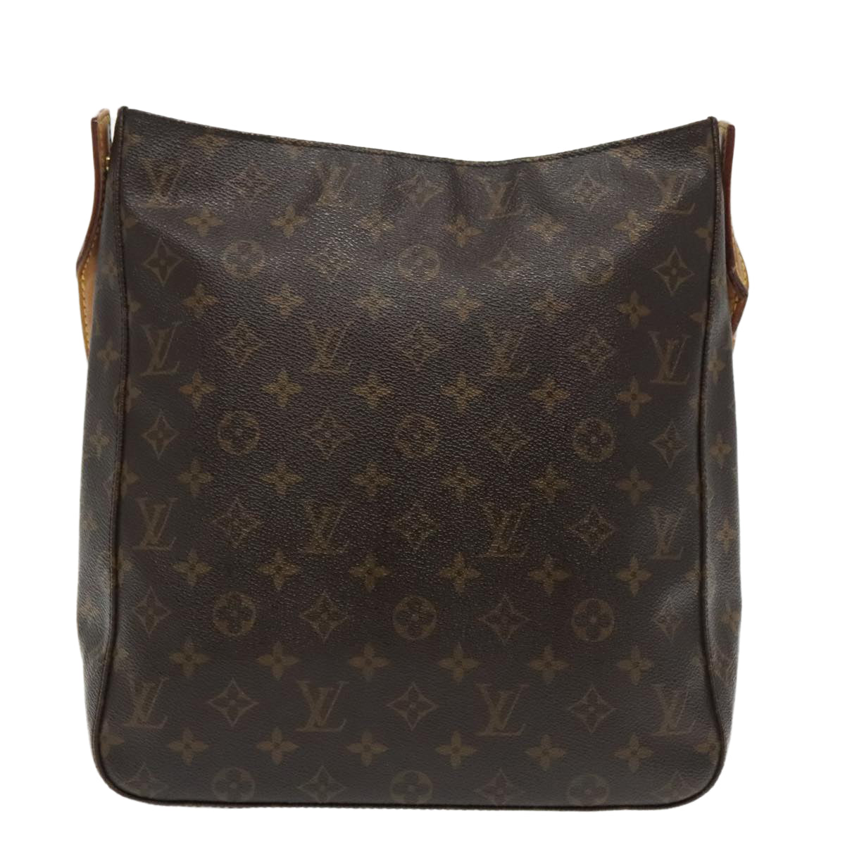 LOUIS VUITTON Monogram Looping GM Shoulder Bag M51145 LV Auth 95464 - 0