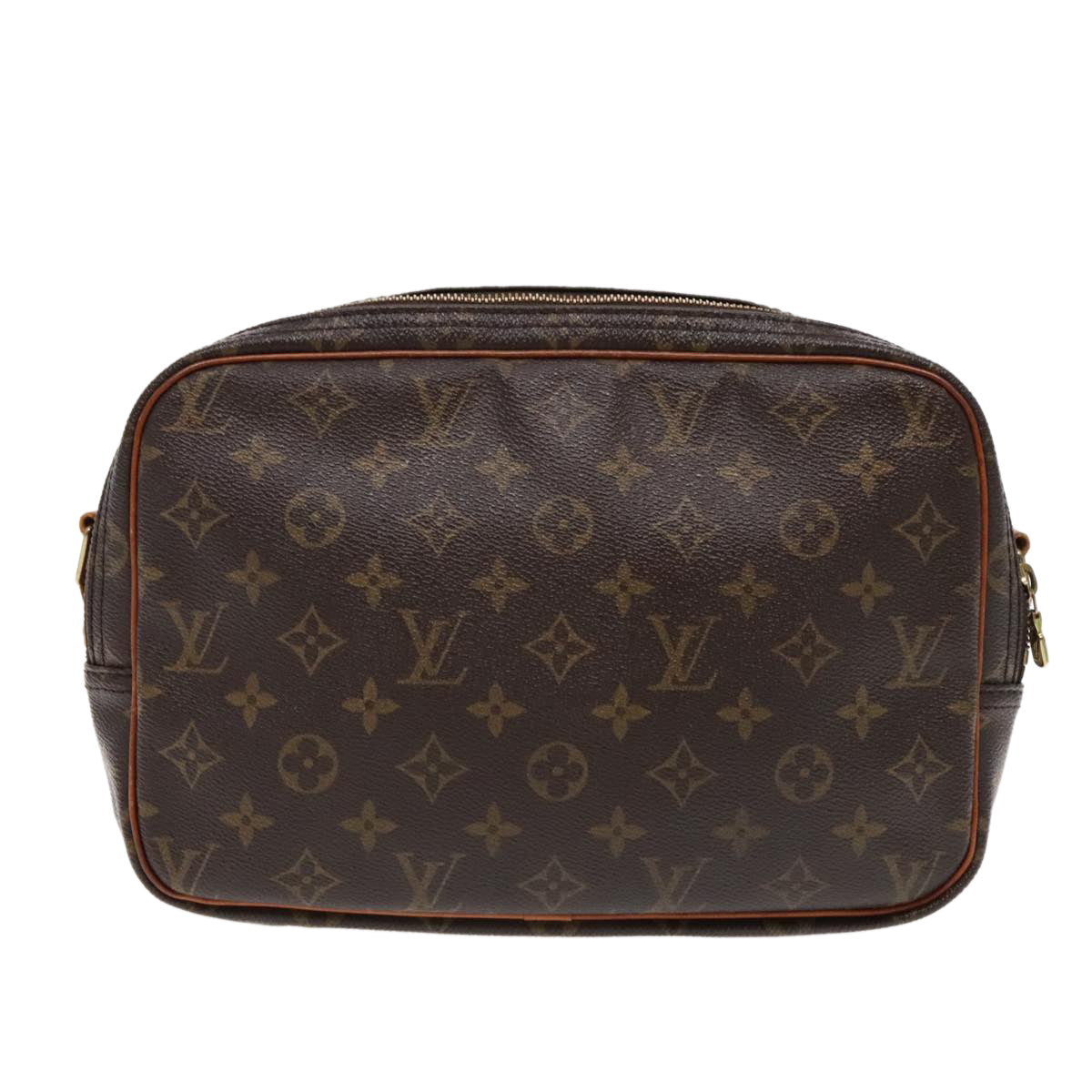 LOUIS VUITTON Monogram Reporter PM Shoulder Bag M45254 LV Auth 95478 - 0