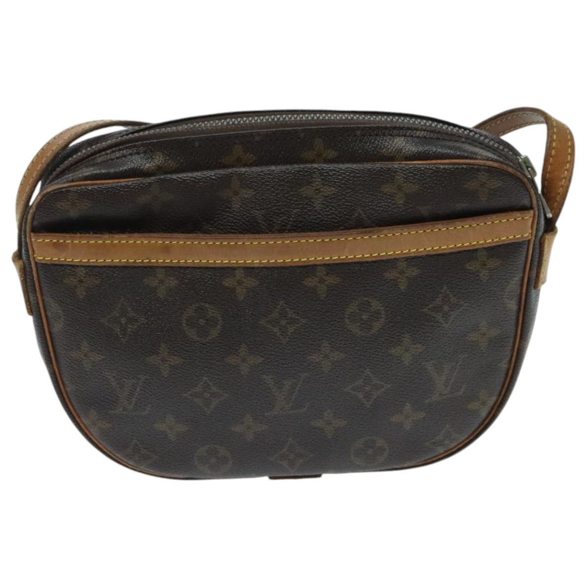 LOUIS VUITTON Monogram Jeune Fille MM Shoulder Bag M51226 LV Auth 95482 - 0