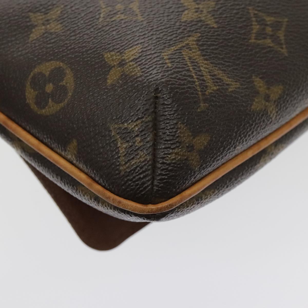 LOUIS VUITTON Monogram Musette Tango Long Shoulder Bag M51388 LV Auth 95514