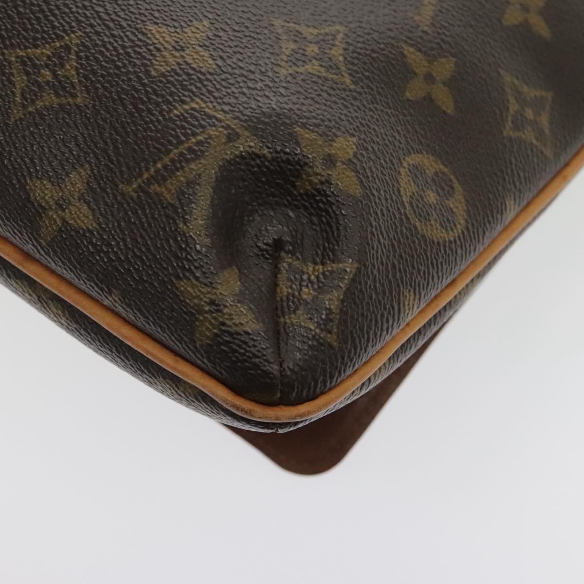 LOUIS VUITTON Monogram Musette Tango Long Shoulder Bag M51388 LV Auth 95514