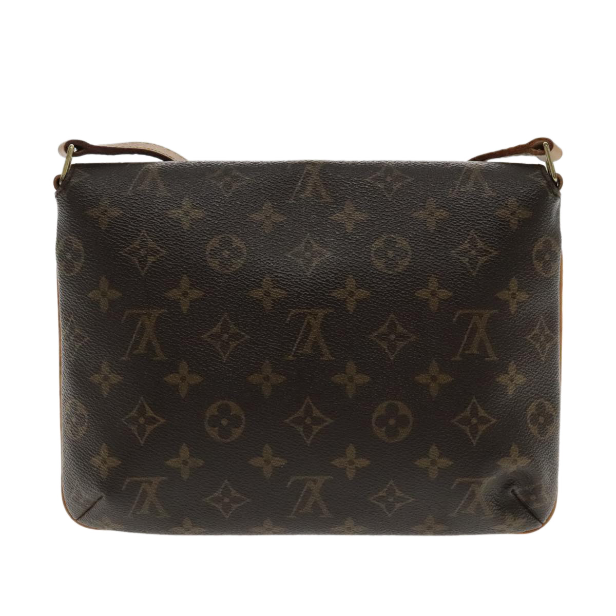 LOUIS VUITTON Monogram Musette Tango Long Shoulder Bag M51388 LV Auth 95514 - 0