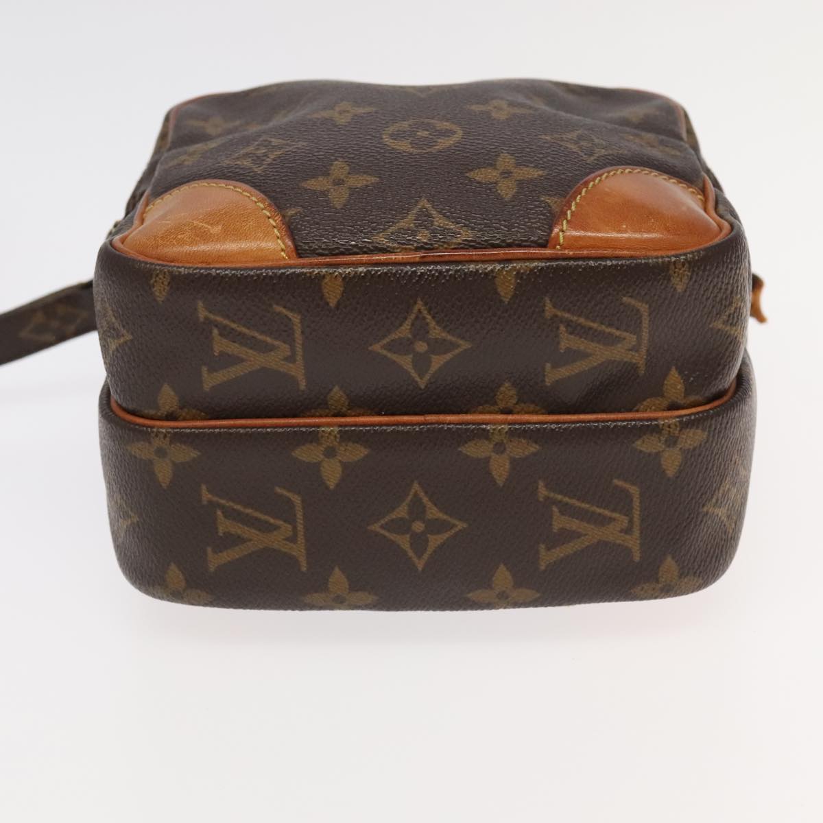 LOUIS VUITTON Monogram Amazon Shoulder Bag M45236 LV Auth 95592