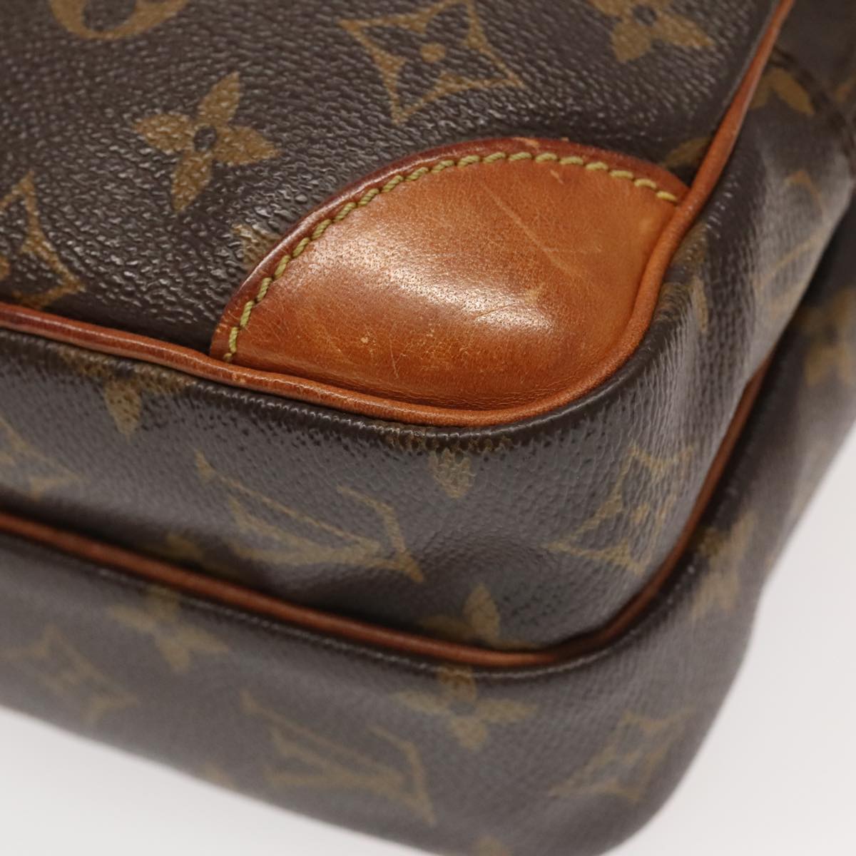 LOUIS VUITTON Monogram Amazon Shoulder Bag M45236 LV Auth 95592