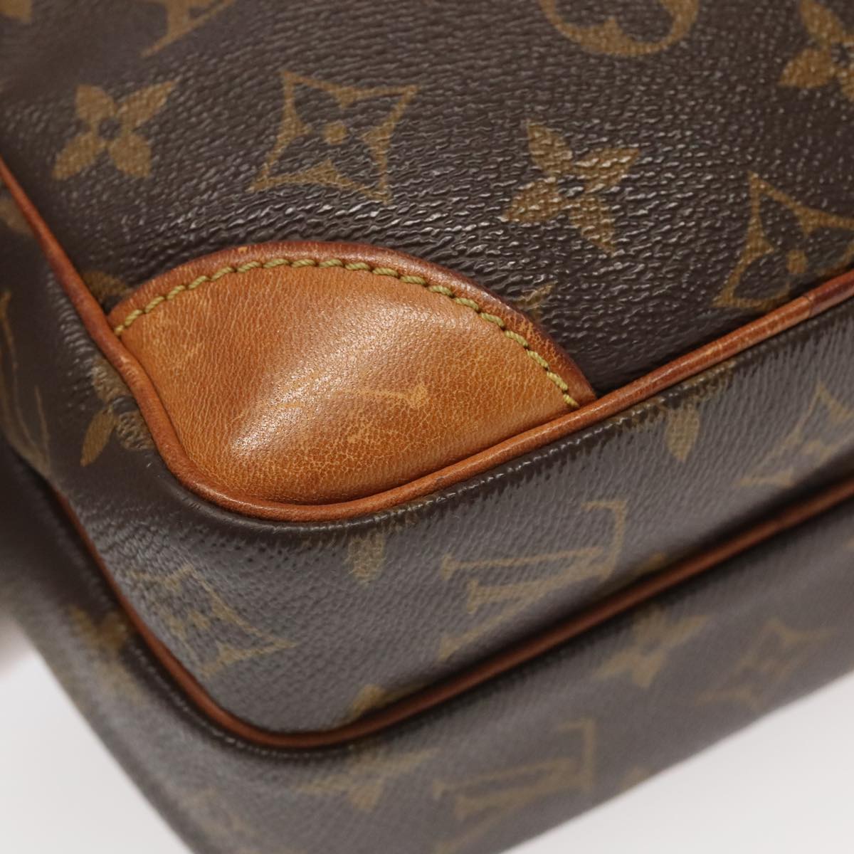 LOUIS VUITTON Monogram Amazon Shoulder Bag M45236 LV Auth 95592