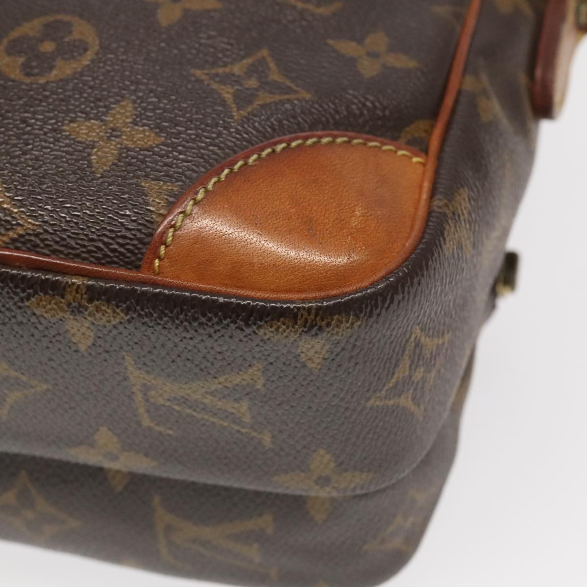 LOUIS VUITTON Monogram Amazon Shoulder Bag M45236 LV Auth 95592