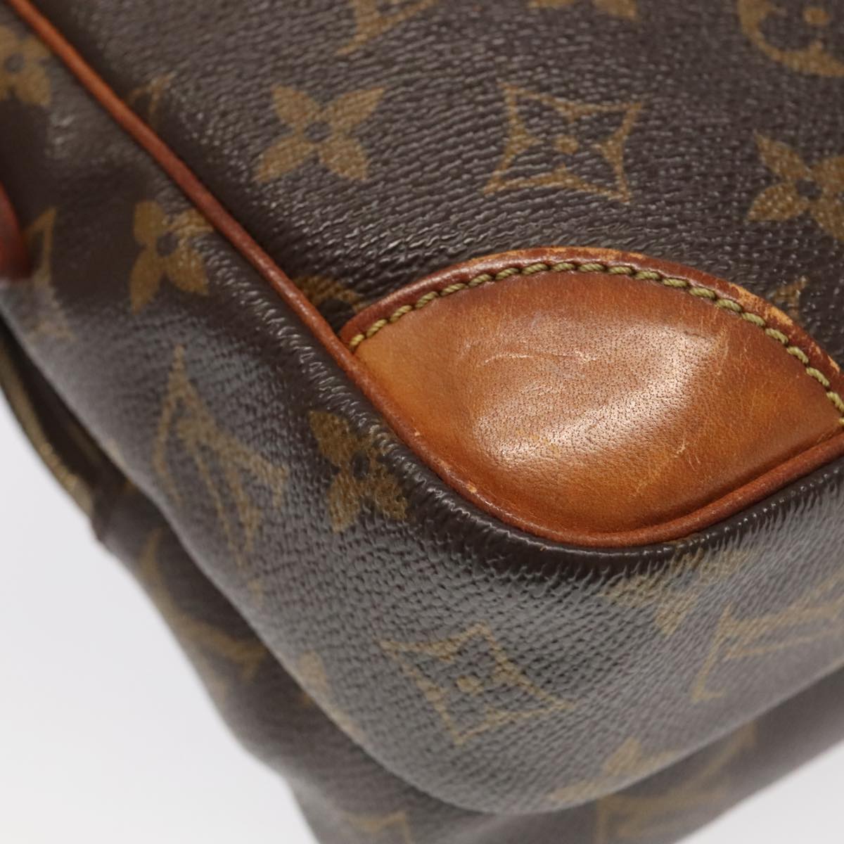 LOUIS VUITTON Monogram Amazon Shoulder Bag M45236 LV Auth 95592