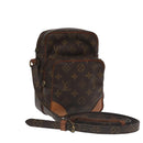 LOUIS VUITTON Monogram Amazon Shoulder Bag M45236 LV Auth 95592-1