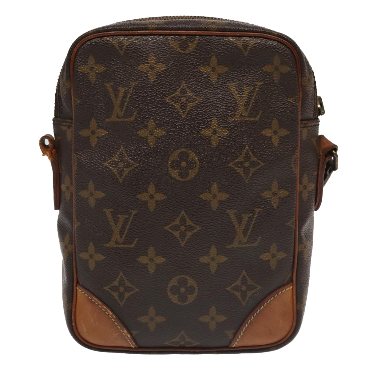 LOUIS VUITTON Monogram Amazon Shoulder Bag M45236 LV Auth 95592 - 0