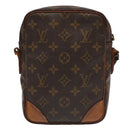 LOUIS VUITTON Monogram Amazon Shoulder Bag M45236 LV Auth 95592-2