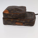 LOUIS VUITTON Monogram Amazon Shoulder Bag M45236 LV Auth 95592-4