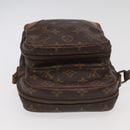 LOUIS VUITTON Monogram Amazon Shoulder Bag M45236 LV Auth 95592-14