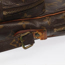 LOUIS VUITTON Monogram Amazon Shoulder Bag M45236 LV Auth 95592-7