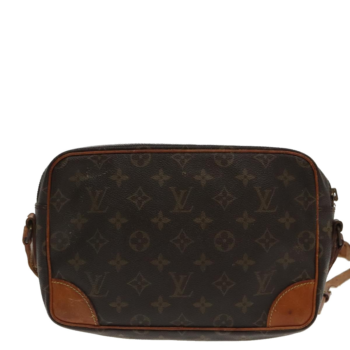 LOUIS VUITTON Monogram Trocadero 27 Shoulder Bag M51274 LV Auth 95606 - 0