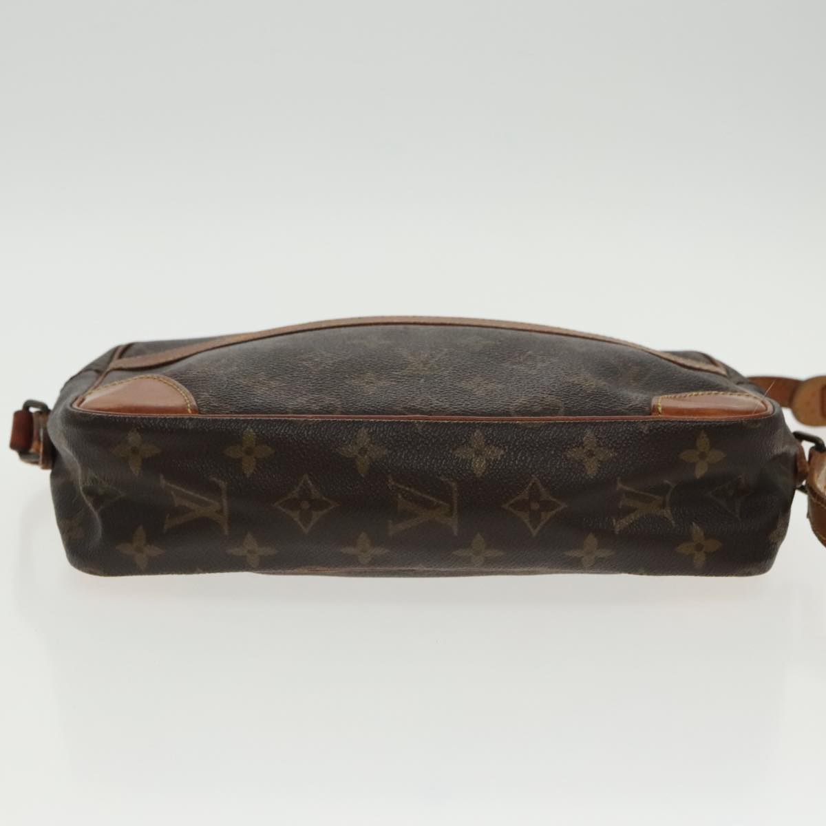 LOUIS VUITTON Monogram Trocadero 27 Shoulder Bag M51274 LV Auth 95606