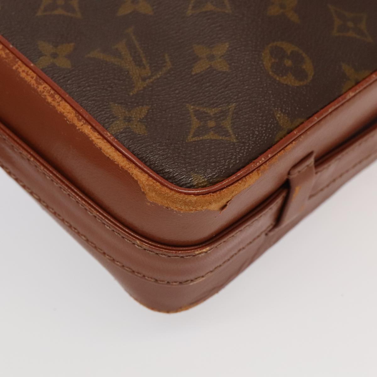 LOUIS VUITTON Monogram Sac Bandouliere Shoulder Bag M51364 LV Auth 95628