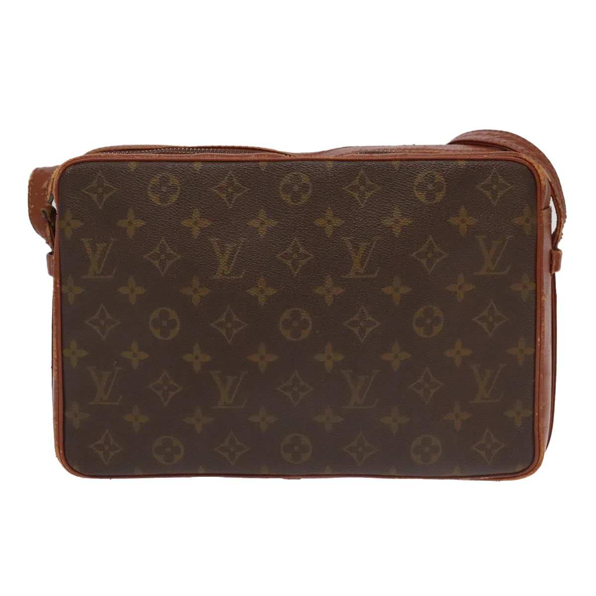 LOUIS VUITTON Monogram Sac Bandouliere Shoulder Bag M51364 LV Auth 95628