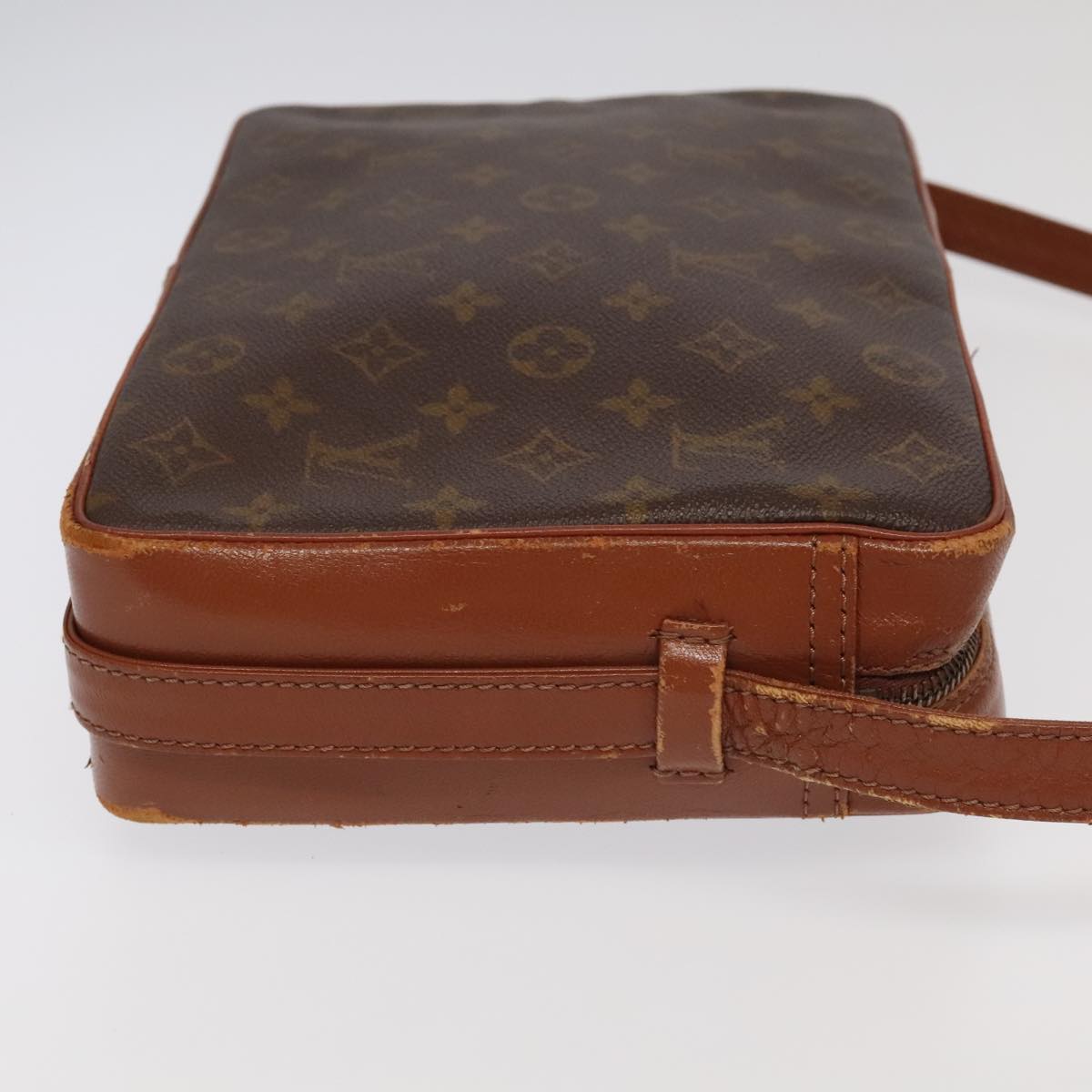 LOUIS VUITTON Monogram Sac Bandouliere Shoulder Bag M51364 LV Auth 95628