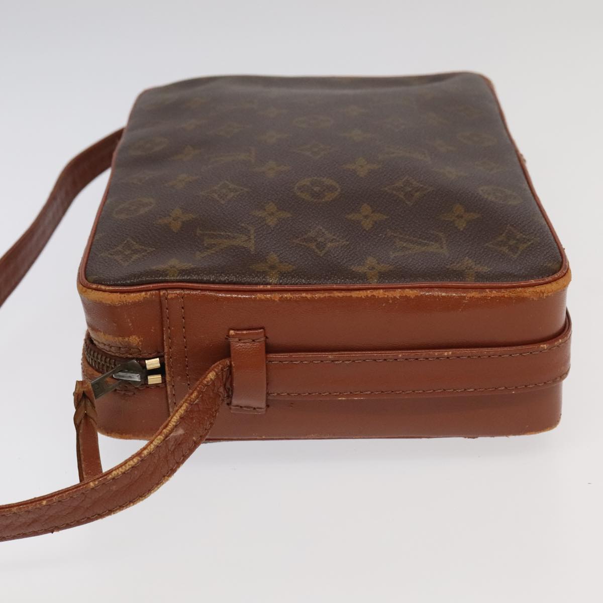 LOUIS VUITTON Monogram Sac Bandouliere Shoulder Bag M51364 LV Auth 95628