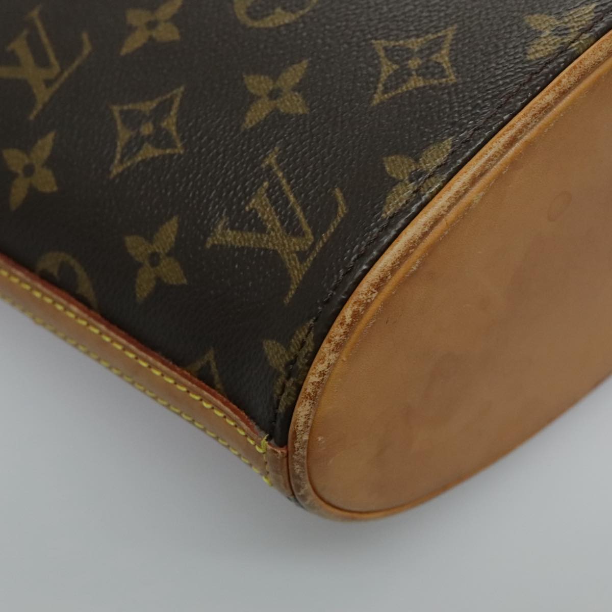 LOUIS VUITTON Monogram Drouot Shoulder Shoulder Bag M51290 LV Auth 95640