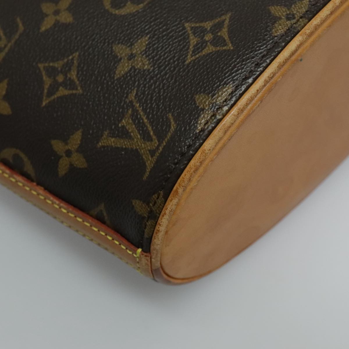 LOUIS VUITTON Monogram Drouot Shoulder Shoulder Bag M51290 LV Auth 95640