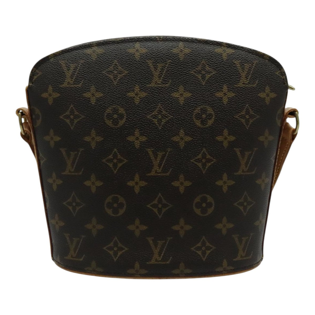 LOUIS VUITTON Monogram Drouot Shoulder Shoulder Bag M51290 LV Auth 95640 - 0