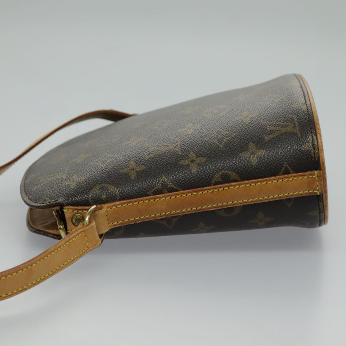 LOUIS VUITTON Monogram Drouot Shoulder Shoulder Bag M51290 LV Auth 95640